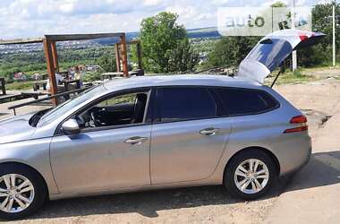 Универсал Peugeot 308 2016 в Ивано-Франковске