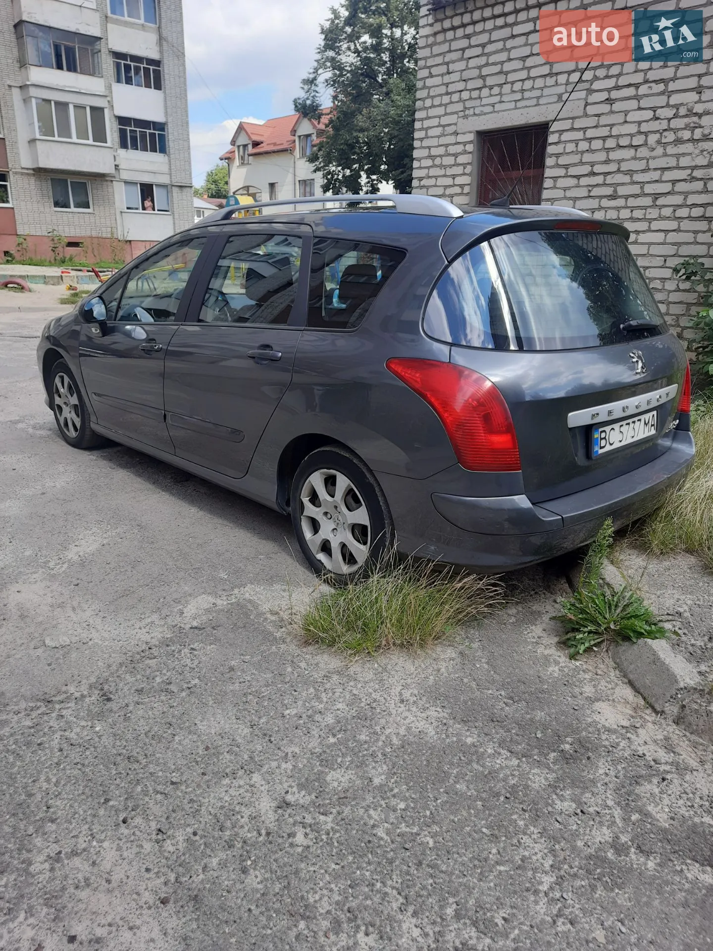 2010 Peugeot 308 - мініатюра 4