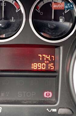 Хэтчбек Peugeot 308 2009 в Ивано-Франковске