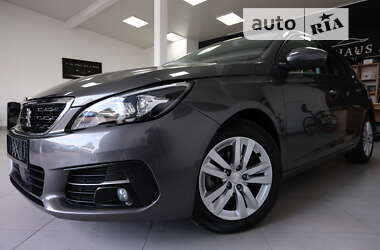 Хетчбек Peugeot 308 2020 в 