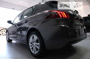 Хетчбек Peugeot 308 2020 в 