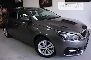Хетчбек Peugeot 308 2020 в 