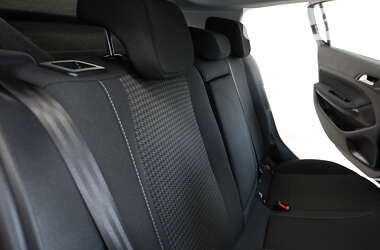 Хетчбек Peugeot 308 2020 в 