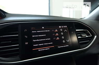 Хетчбек Peugeot 308 2020 в 