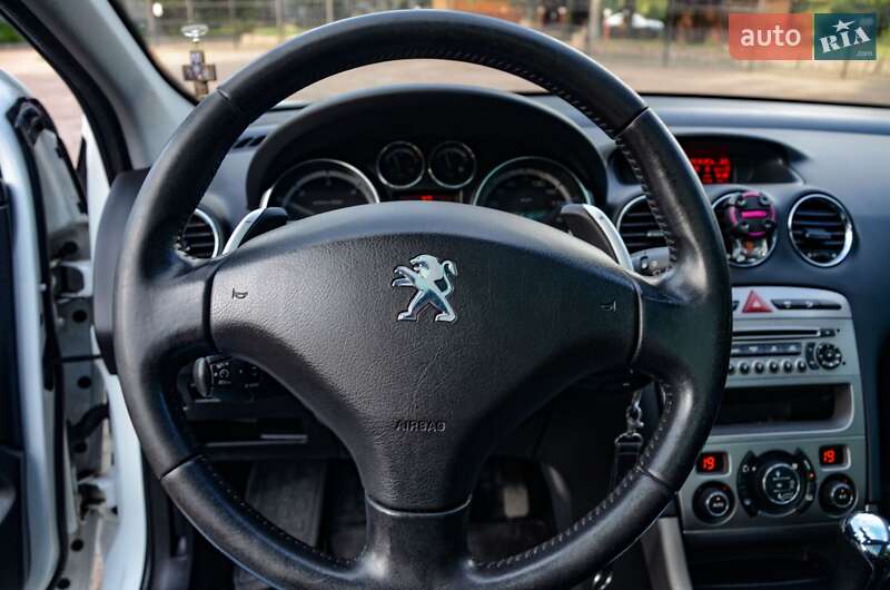 Універсал Peugeot 308 2012 в Бердичеві