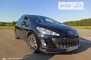 Универсал Peugeot 308 2010 в Житомире