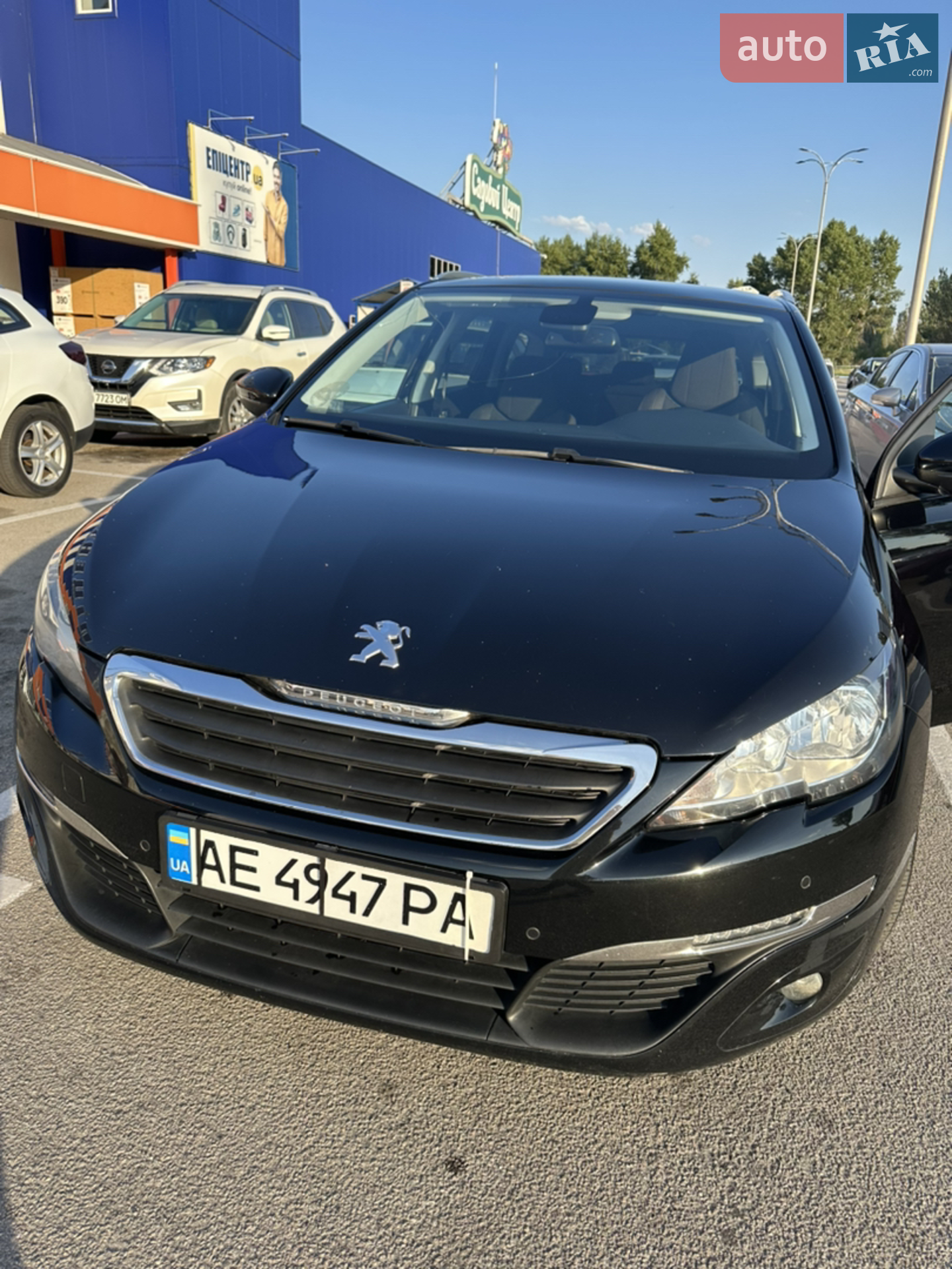 2015 Peugeot 308 - фото 1