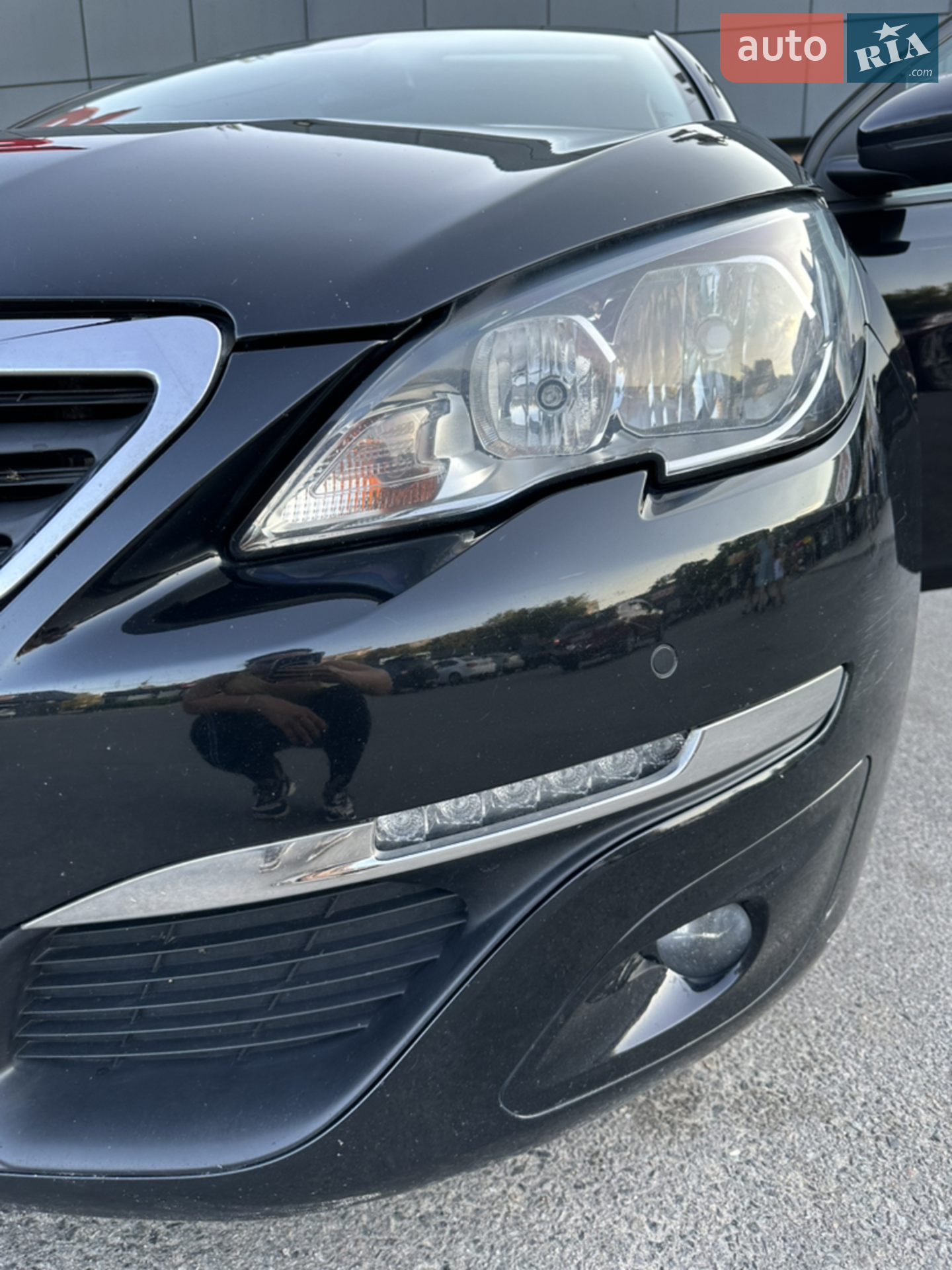 2015 Peugeot 308 - мініатюра 38