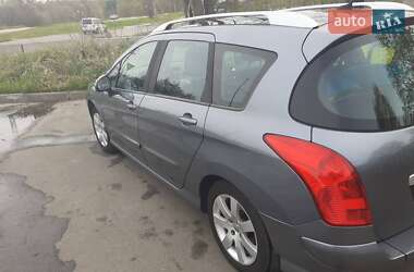 Універсал Peugeot 308 2011 в Києві