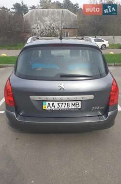 Універсал Peugeot 308 2011 в Києві