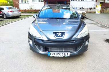 Хэтчбек Peugeot 308 2007 в Тернополе