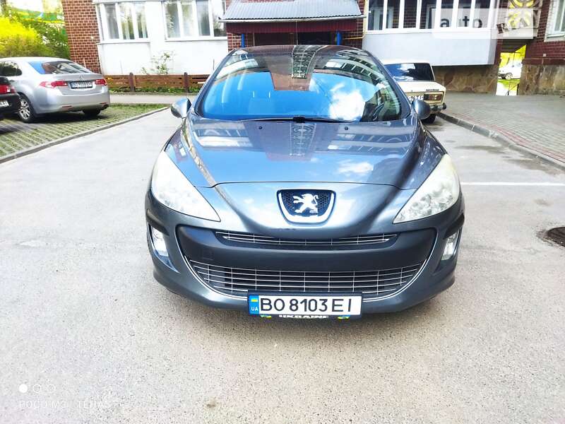 Peugeot 308 2007