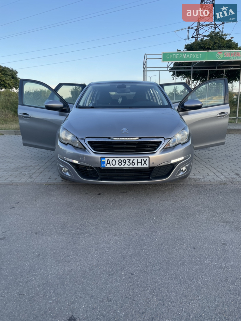 2015 Peugeot 308 - мініатюра 21