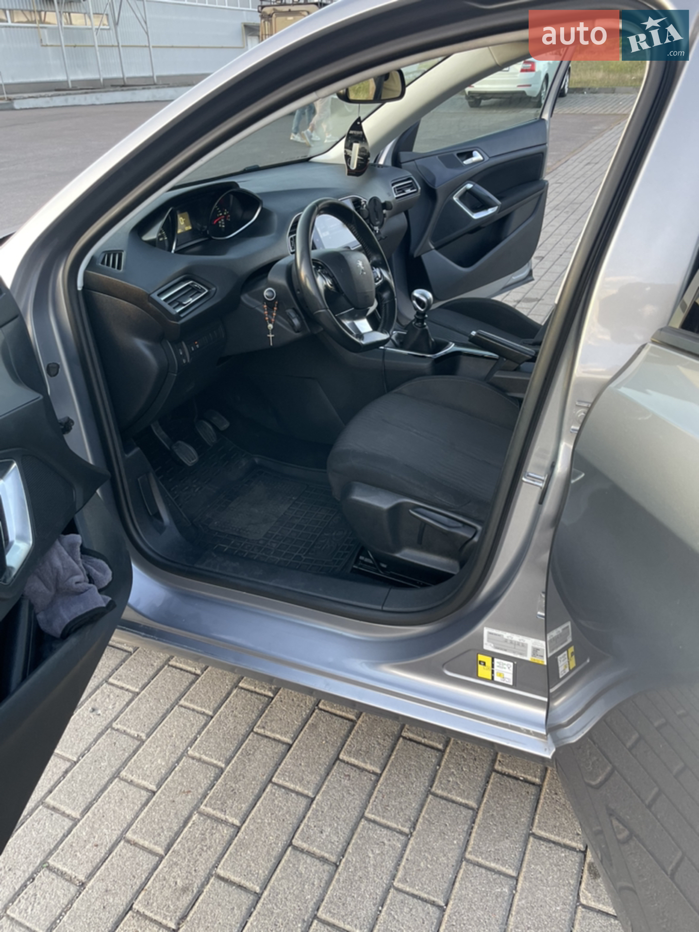 2014 Peugeot 308 - мініатюра 12