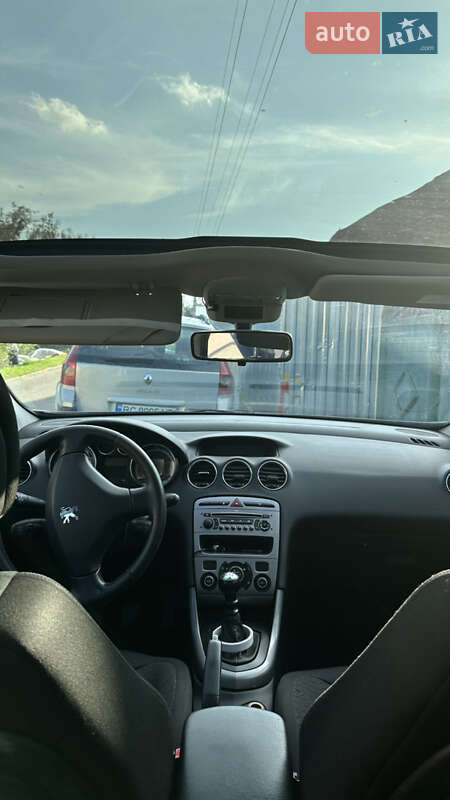 Універсал Peugeot 308 2008 в Буську