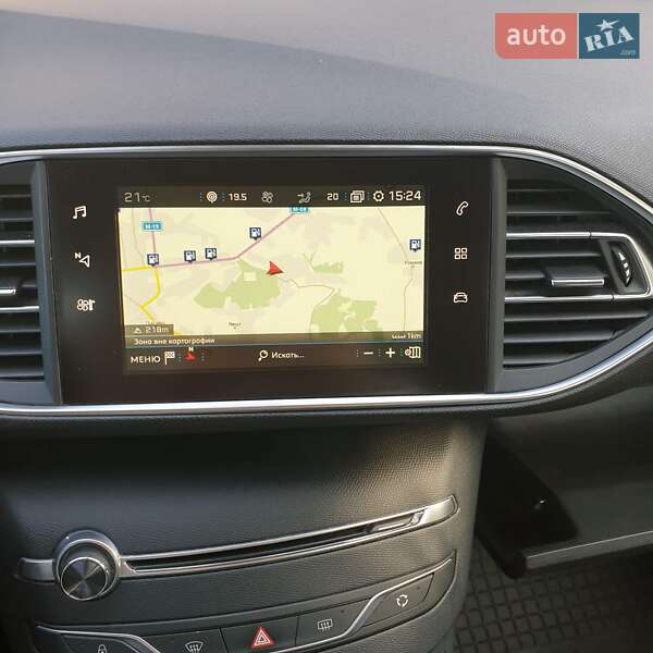 Универсал Peugeot 308 2017 в Луцке