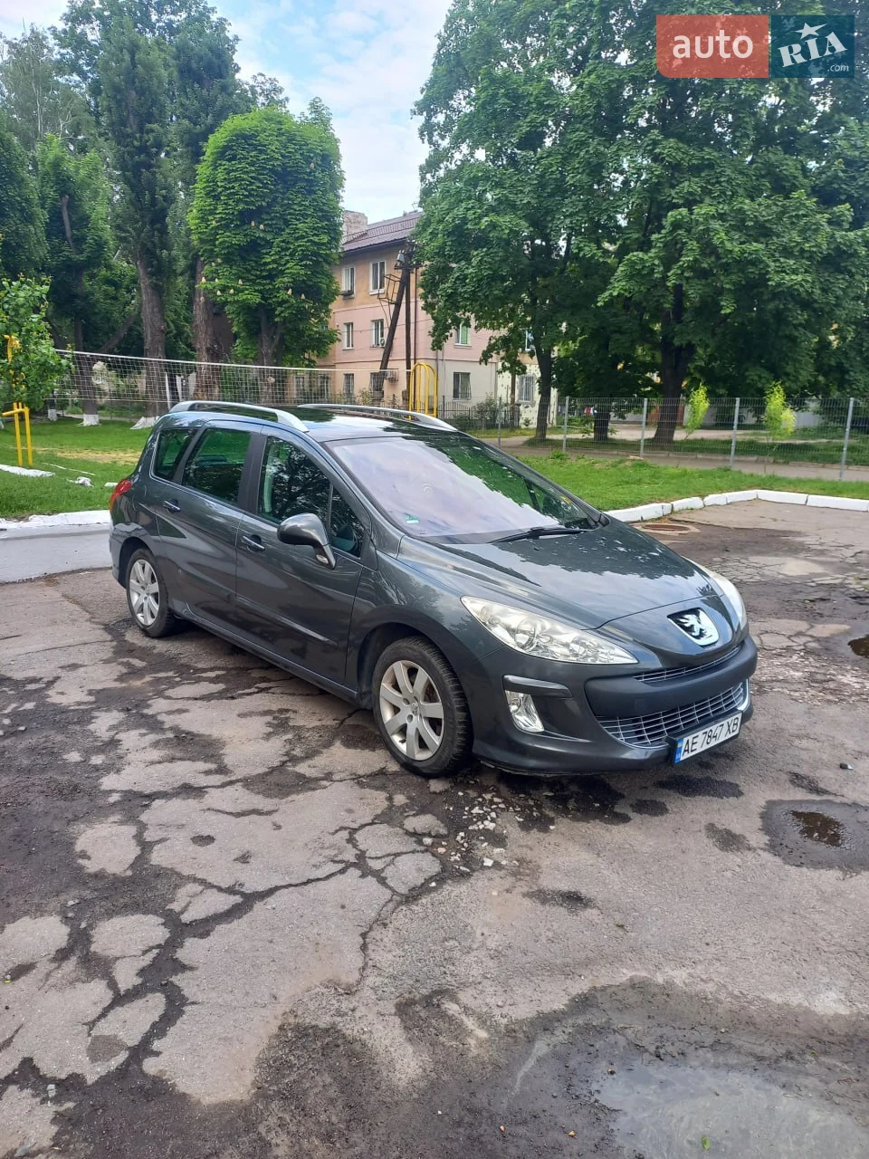2010 Peugeot 308 - мініатюра 18