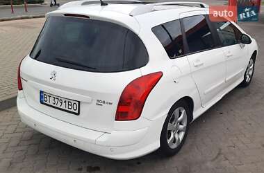 Универсал Peugeot 308 2012 в Львове