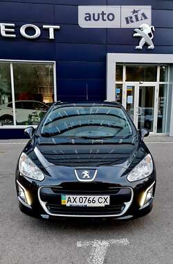 Хэтчбек Peugeot 308 2012 в Харькове