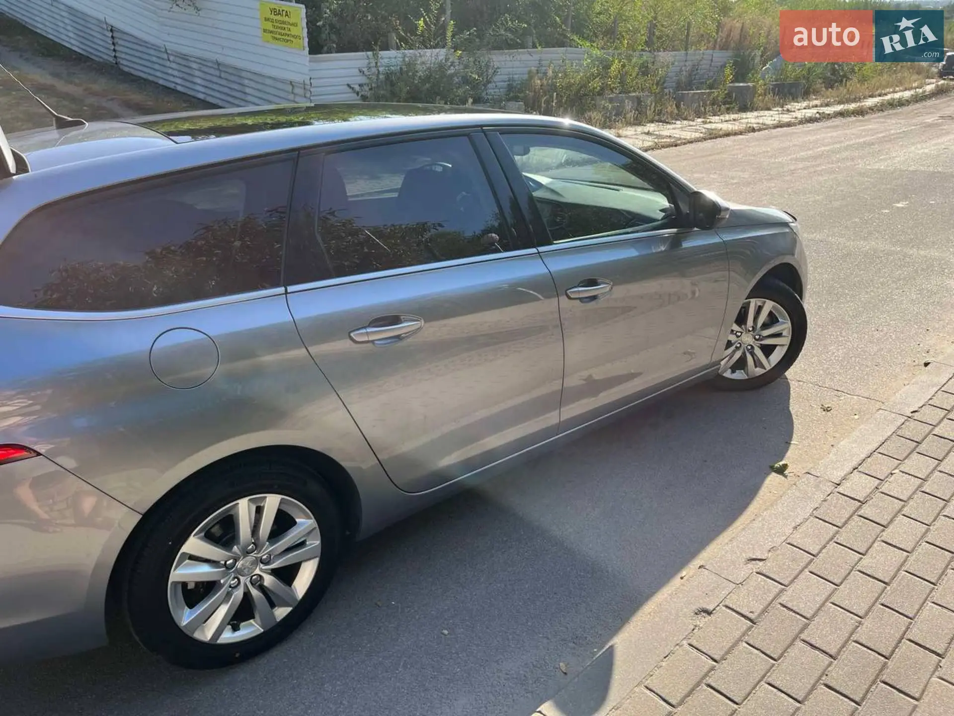 2015 Peugeot 308 - мініатюра 11