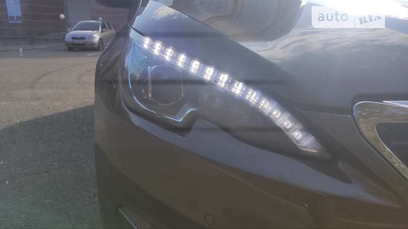 Универсал Peugeot 308 2015 в Одессе фото 9 Универсал Peugeot 308 2015 в Одессе