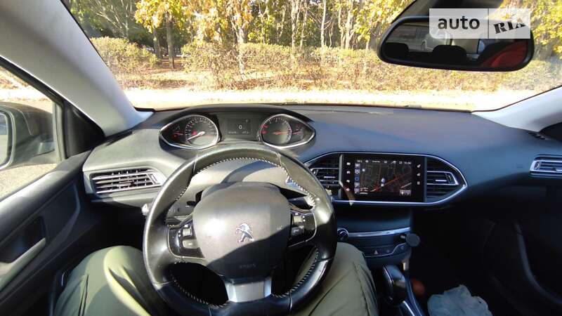 Универсал Peugeot 308 2015 в Одессе фото 2 Универсал Peugeot 308 2015 в Одессе