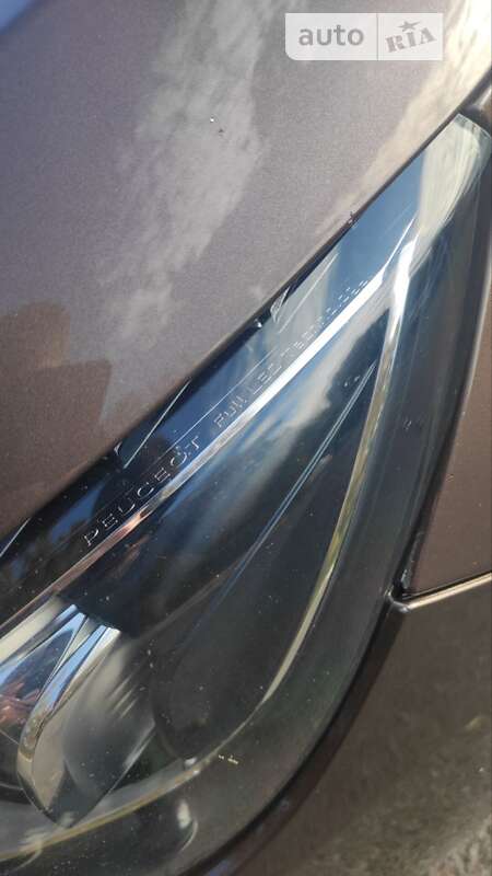 Универсал Peugeot 308 2015 в Одессе фото 12 Универсал Peugeot 308 2015 в Одессе
