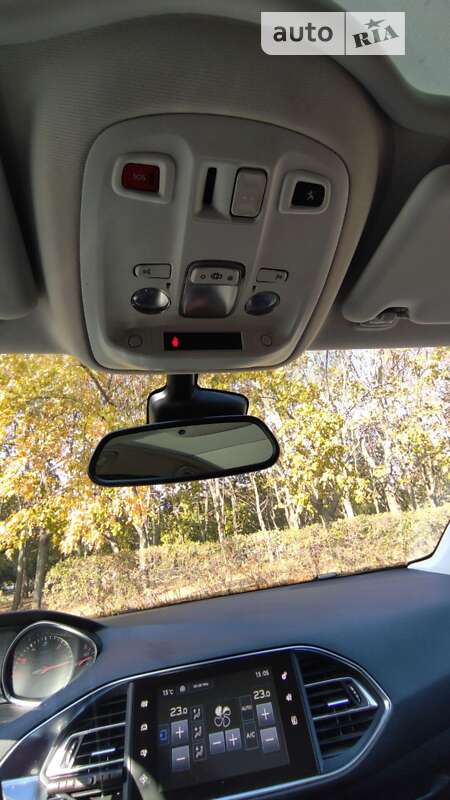 Универсал Peugeot 308 2015 в Одессе фото 5 Универсал Peugeot 308 2015 в Одессе