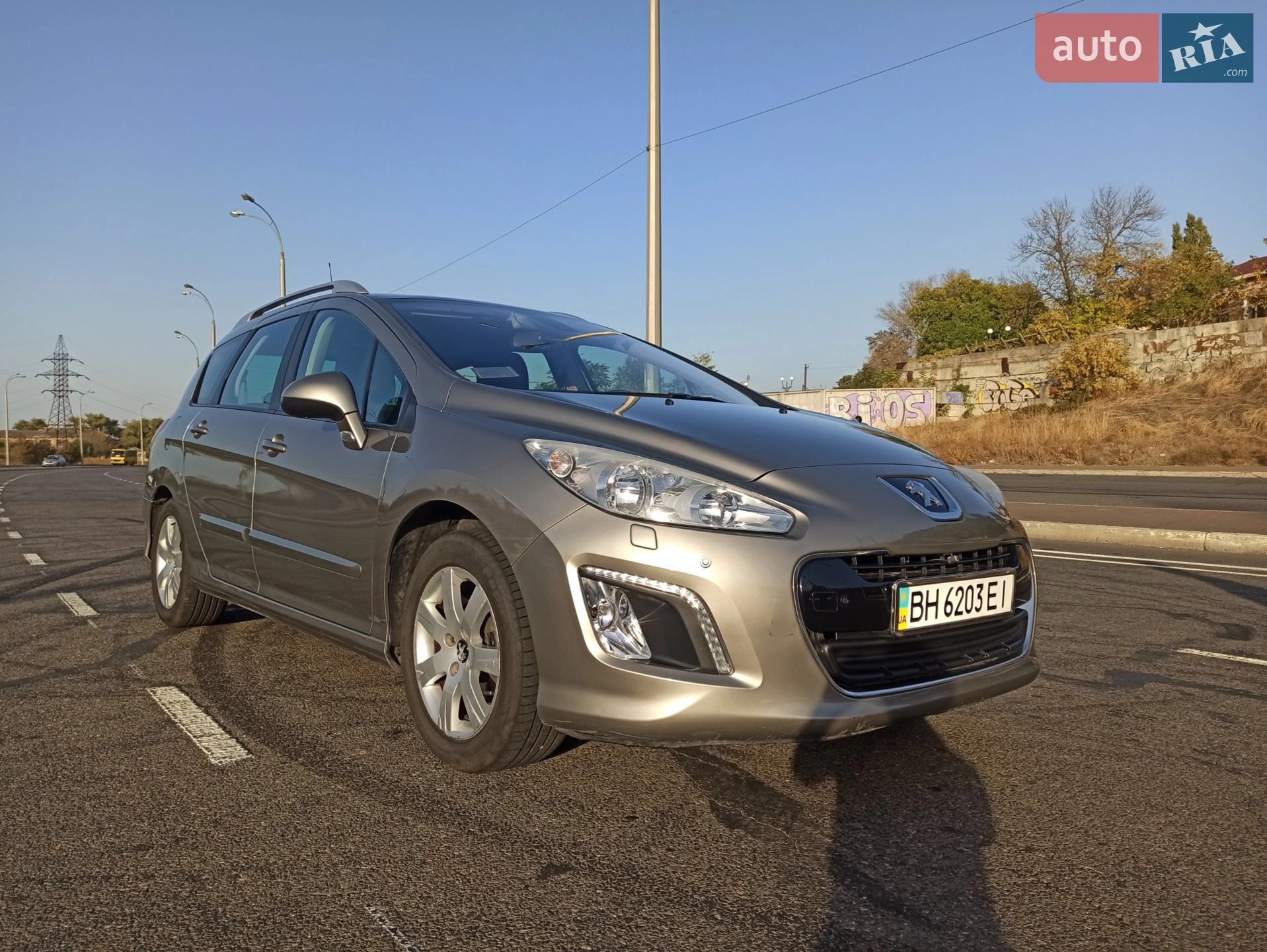 2011 Peugeot 308 - мініатюра 2