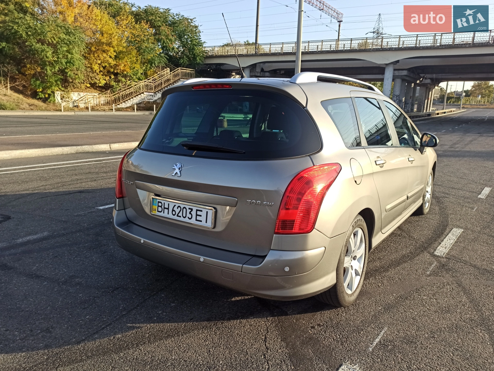 2011 Peugeot 308 - мініатюра 8