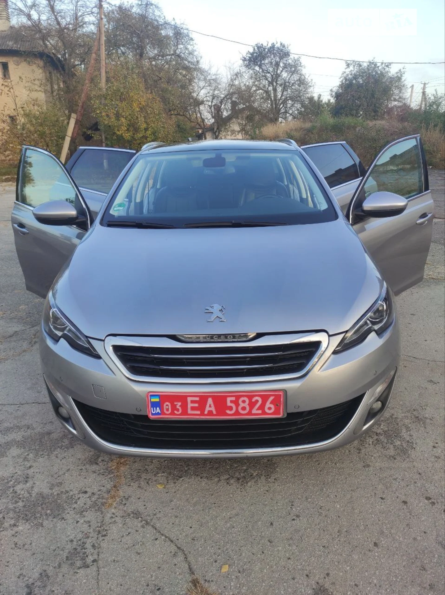 2015 Peugeot 308 - мініатюра 4