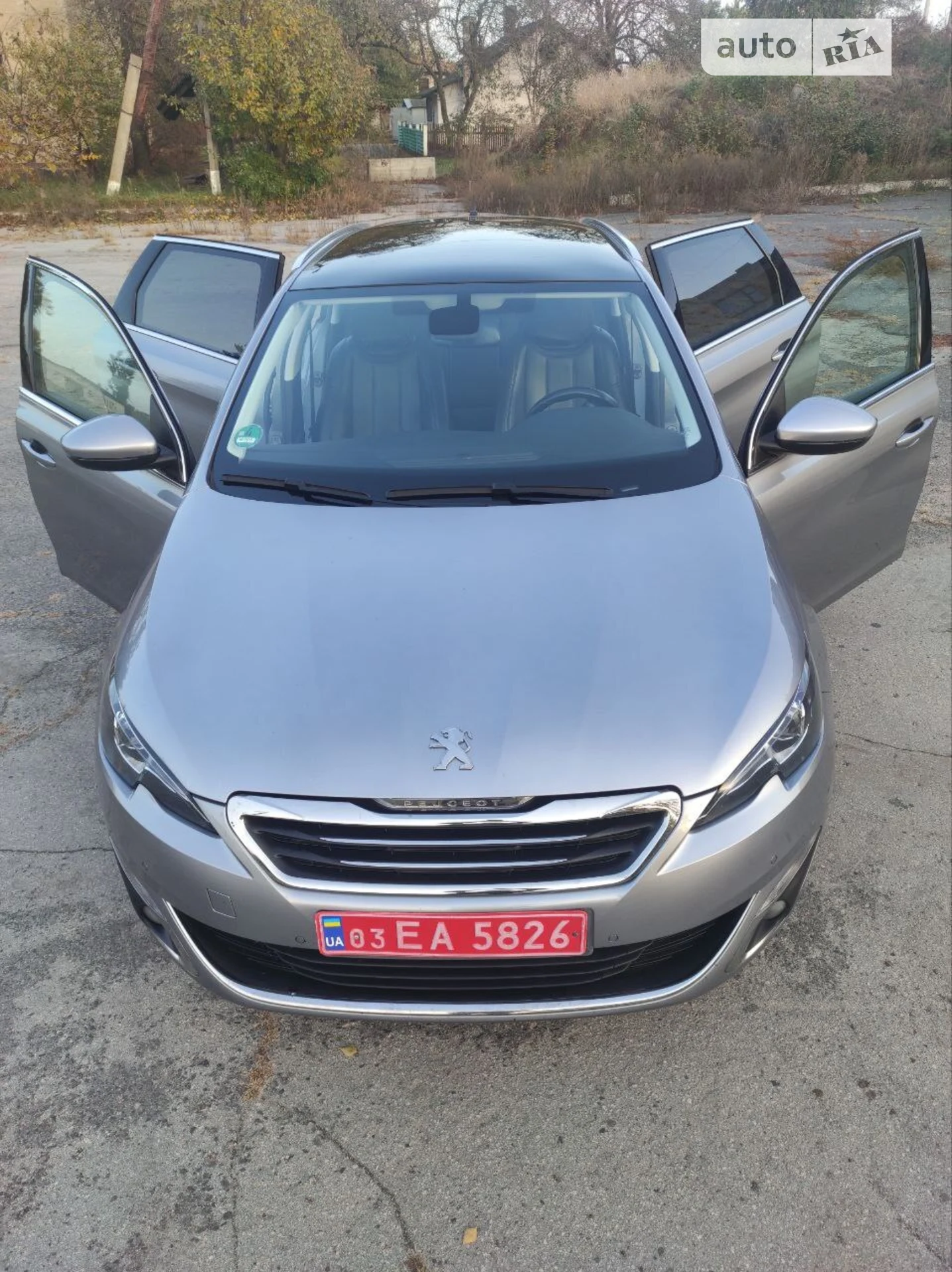 2015 Peugeot 308 - мініатюра 5