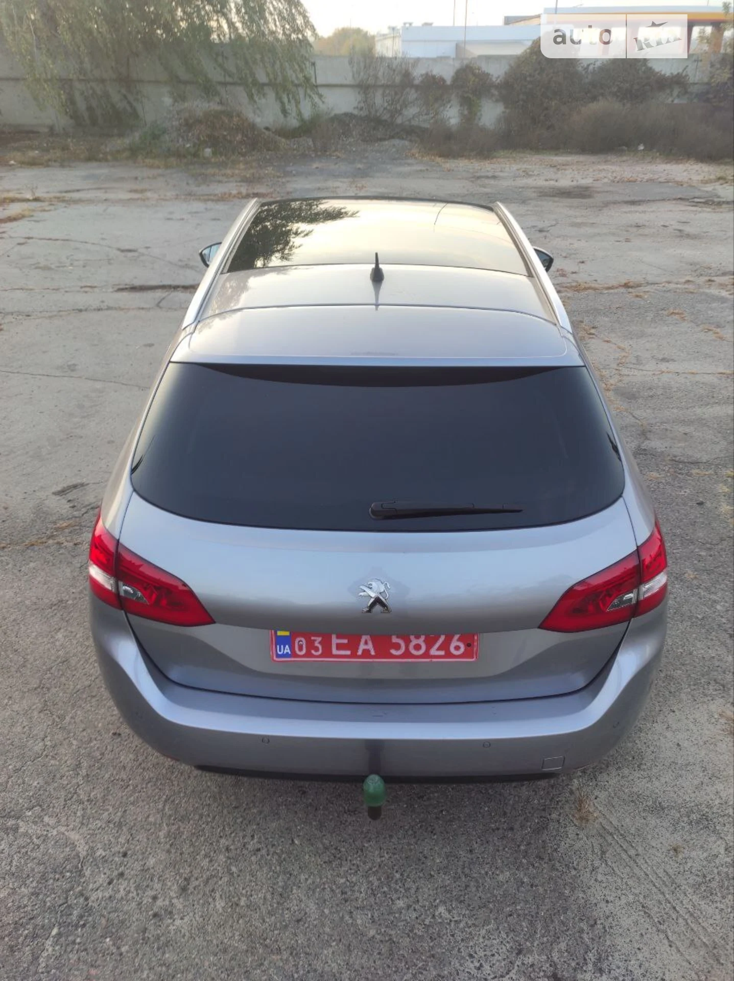 2015 Peugeot 308 - мініатюра 2