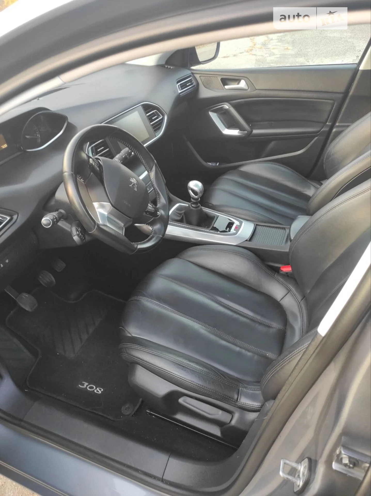 2015 Peugeot 308 - мініатюра 11