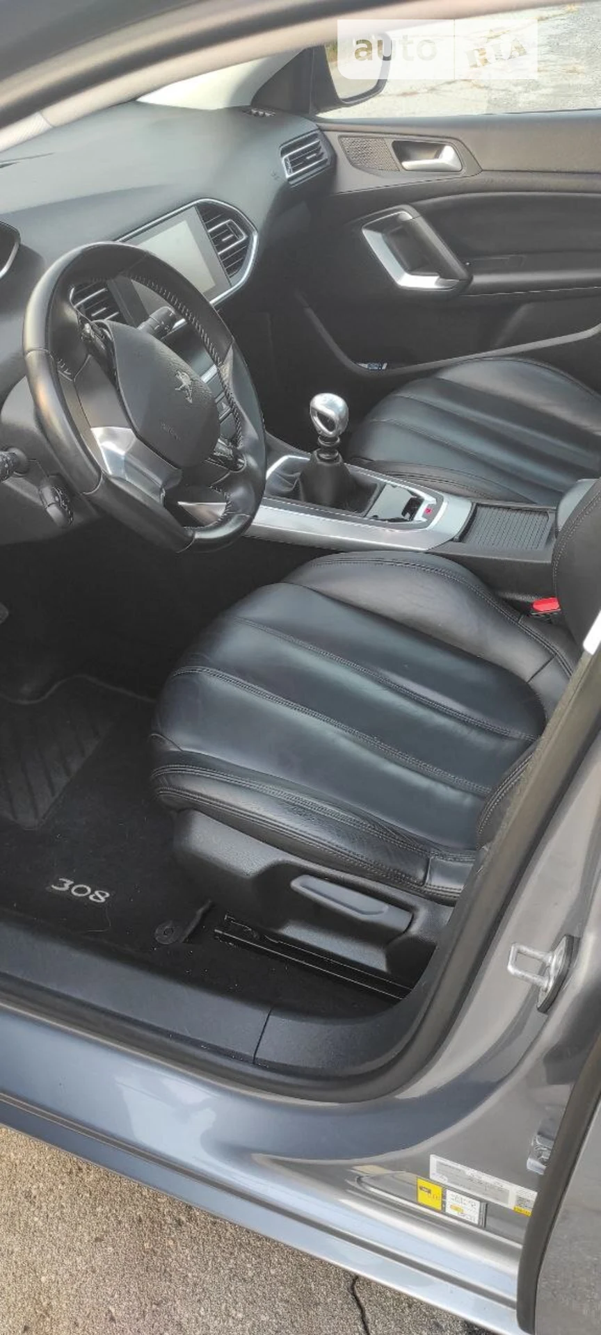 2015 Peugeot 308 - мініатюра 12