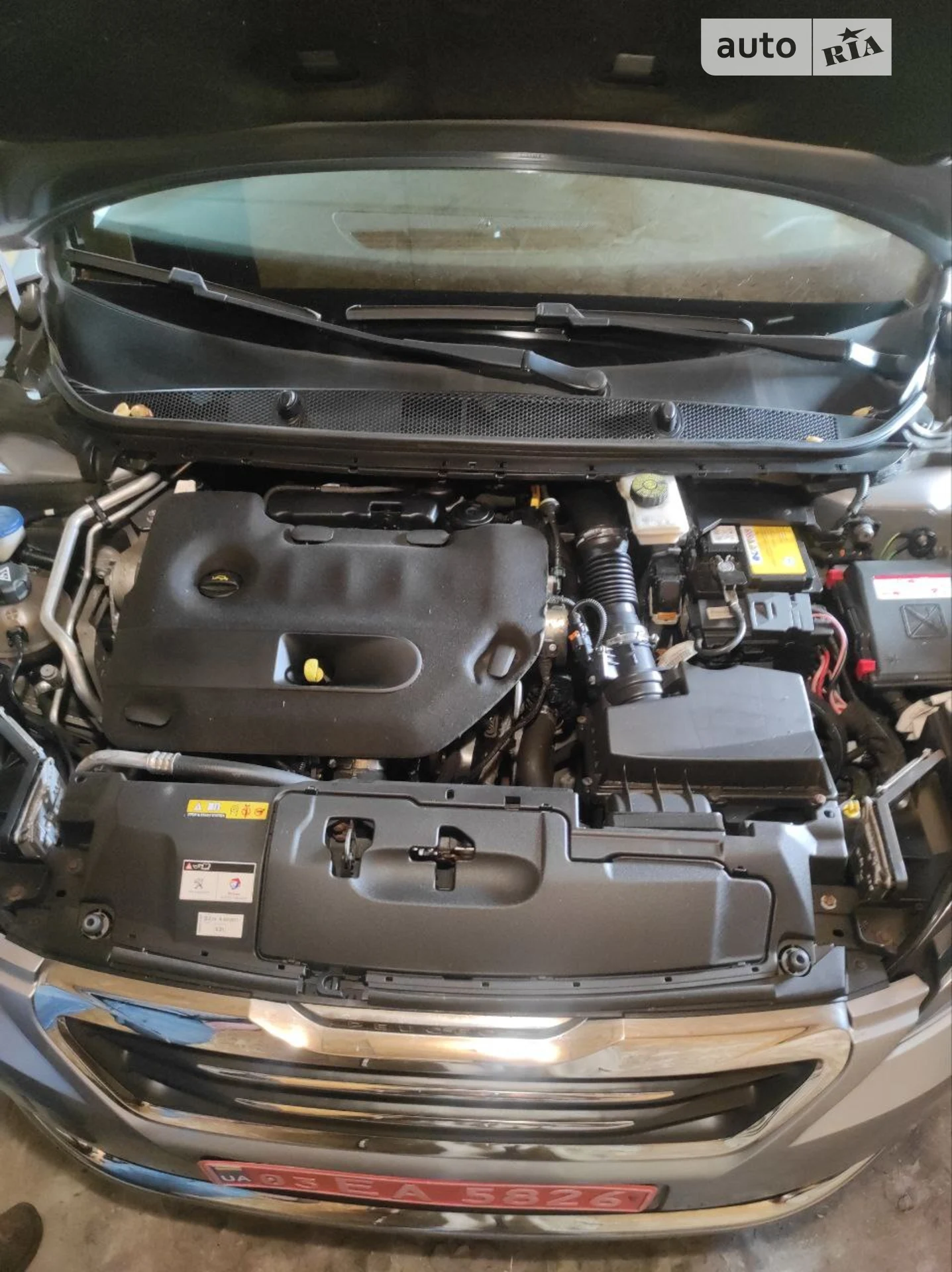 2015 Peugeot 308 - мініатюра 22