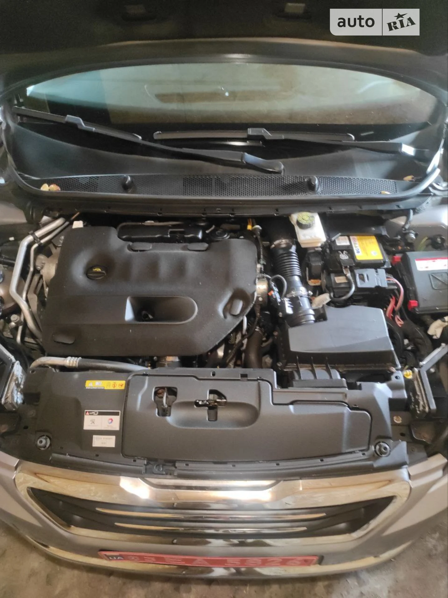 2015 Peugeot 308 - мініатюра 23