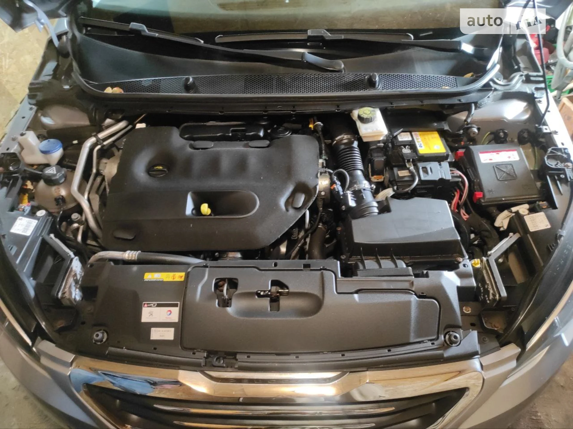 2015 Peugeot 308 - мініатюра 25