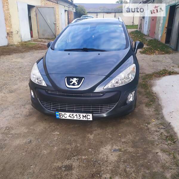 Peugeot 308 2008