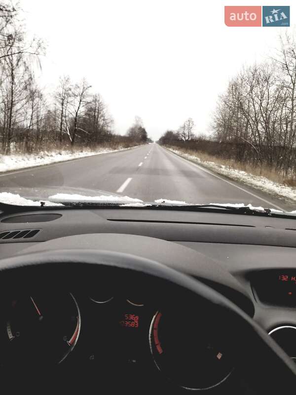 Універсал Peugeot 308 2010 в Костопілі