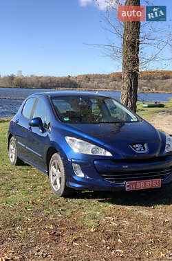 Хэтчбек Peugeot 308 2008 в Харькове