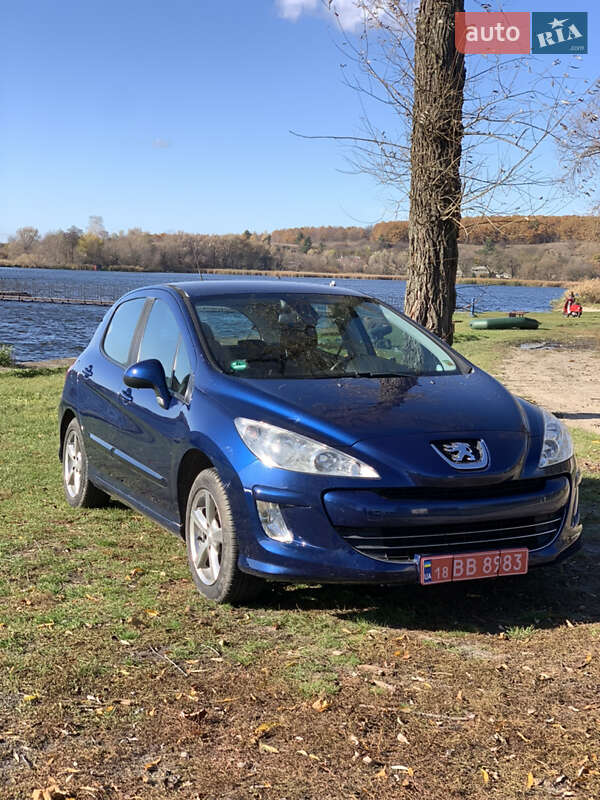 Хетчбек Peugeot 308 2008 в Харкові