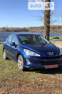 Хэтчбек Peugeot 308 2008 в Харькове