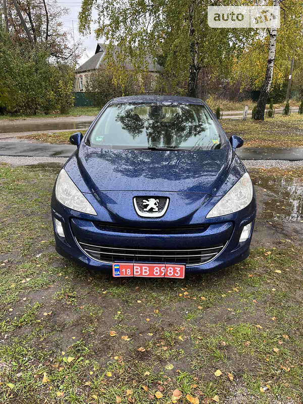 Хэтчбек Peugeot 308 2008 в Харькове