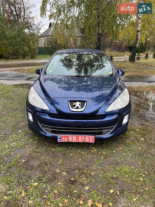 Хетчбек Peugeot 308 2008 в Харкові