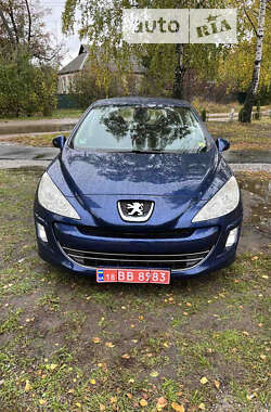 Хэтчбек Peugeot 308 2008 в Харькове