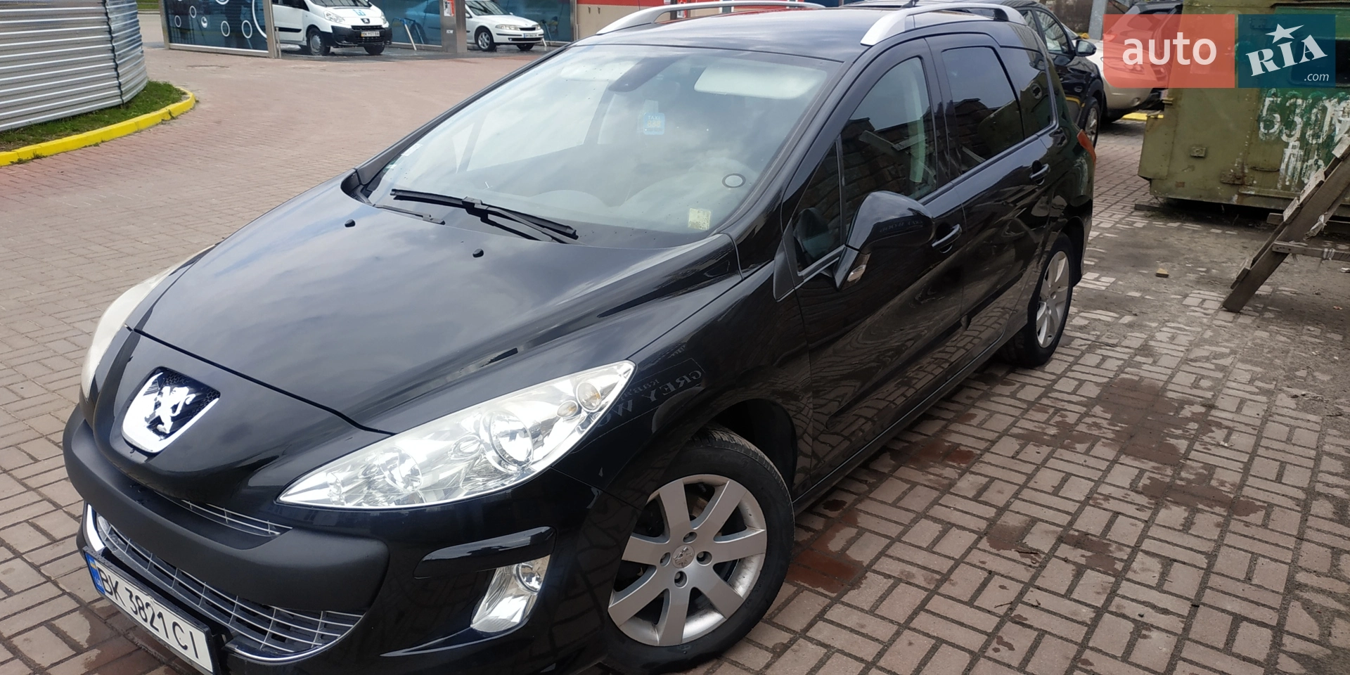 2010 Peugeot 308 - мініатюра 6