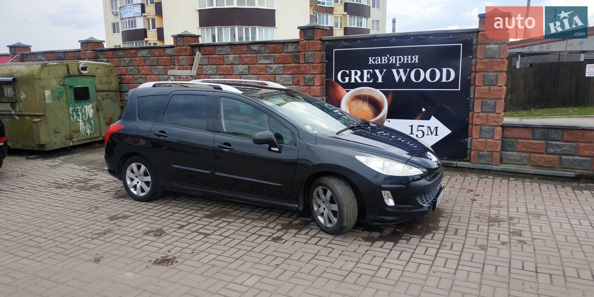 2010 Peugeot 308 - фото 1