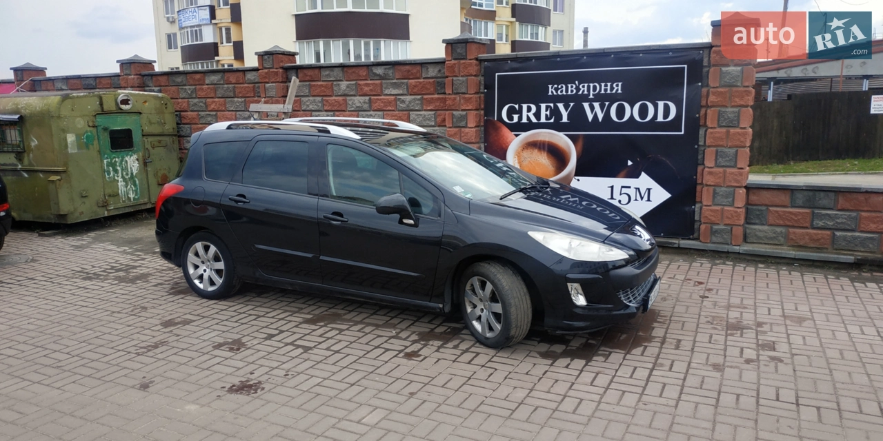 2010 Peugeot 308 - мініатюра 20
