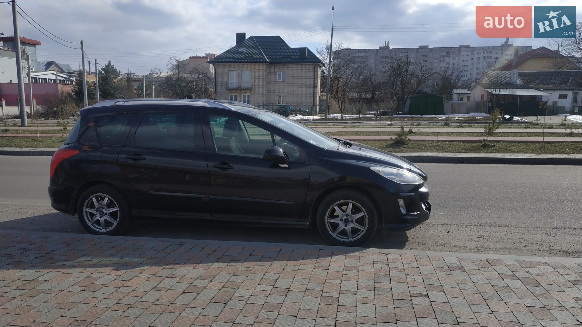 2010 Peugeot 308 - мініатюра 7